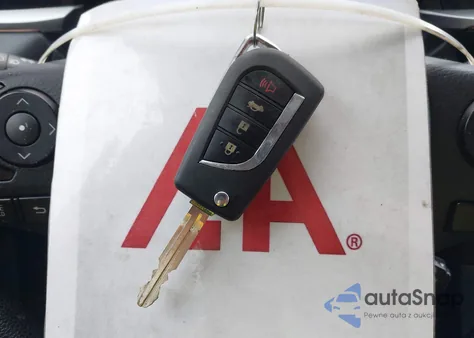 2014 Toyota Corolla Le из США, поврежденный, VIN 2T1BURHE1EC198750